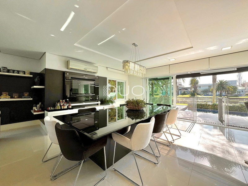 CASA COM 5 DORMITÓRIOS NO CONDOMÍNIO BOSQUES: 11ª foto da galeria de imagens do imóvel