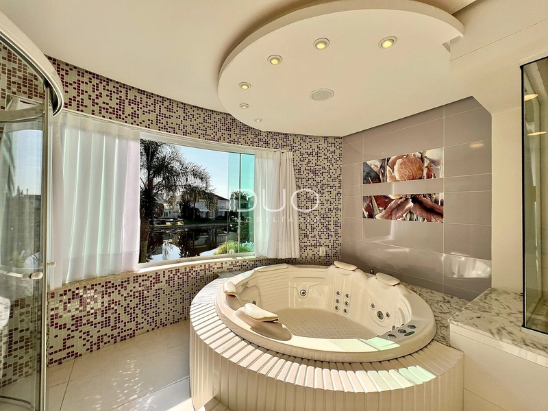 CASA COM 5 DORMITÓRIOS NO CONDOMÍNIO BOSQUES: 18ª foto da galeria de imagens do imóvel