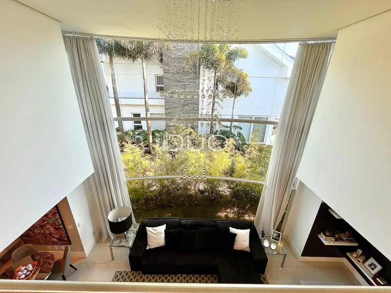 CASA COM 5 DORMITÓRIOS NO CONDOMÍNIO BOSQUES: 8ª foto da galeria de imagens do imóvel