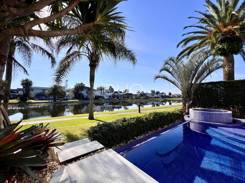 CASA COM 5 DORMITÓRIOS NO CONDOMÍNIO BOSQUES: 24ª foto da galeria de imagens do imóvel