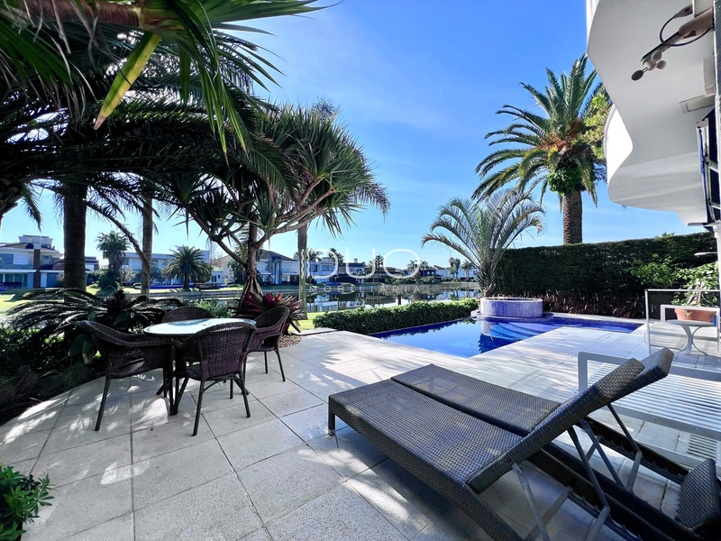 CASA COM 5 DORMITÓRIOS NO CONDOMÍNIO BOSQUES: 27ª foto da galeria de imagens do imóvel