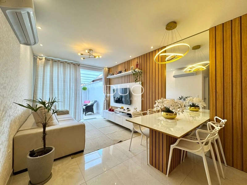 APARTAMENTO 02 DORMITÓRIOS COM TERRAÇO EM CAPÃO DA CANOA