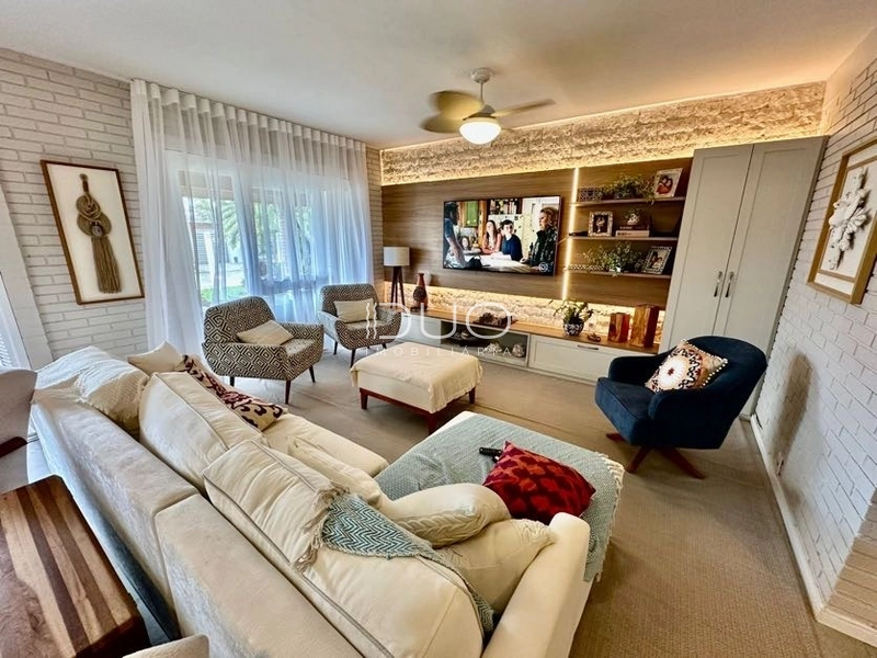 CASA COM 3 DORMITÓRIOS EM XANGRI-LÁ: 4ª foto da galeria de imagens do imóvel