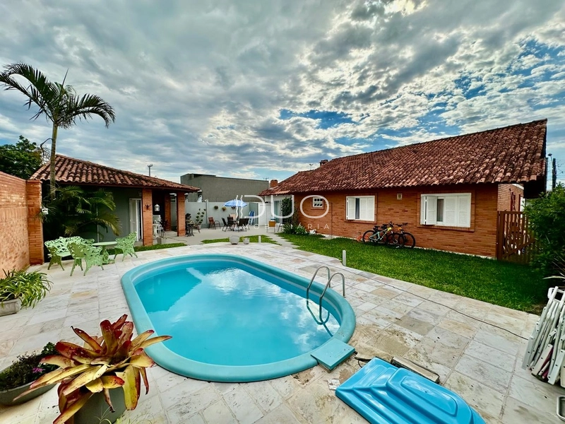 CASA COM 3 DORMITÓRIOS EM XANGRI-LÁ: 23ª foto da galeria de imagens do imóvel