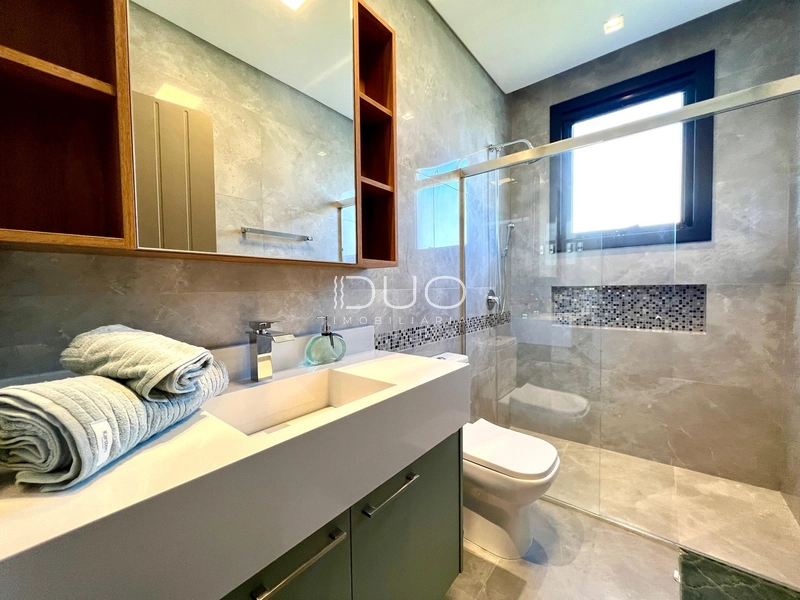 CASA COM 5 DORMITÓRIOS NO CONDOMÍNIO SENSE EM XANGRI-LÁ: 25ª foto da galeria de imagens do imóvel