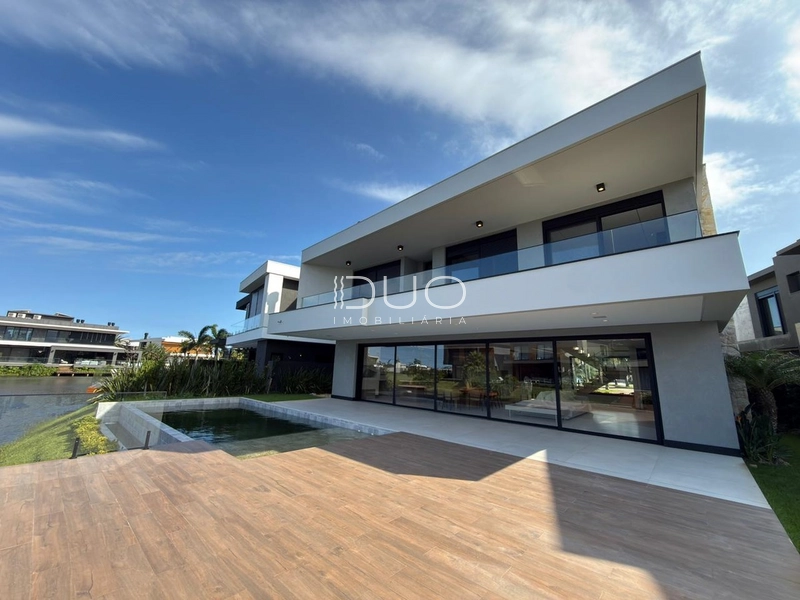 CASA COM 5 DORMITÓRIOS NO CONDOMÍNIO SENSE EM XANGRI-LÁ: 14ª foto da galeria de imagens do imóvel