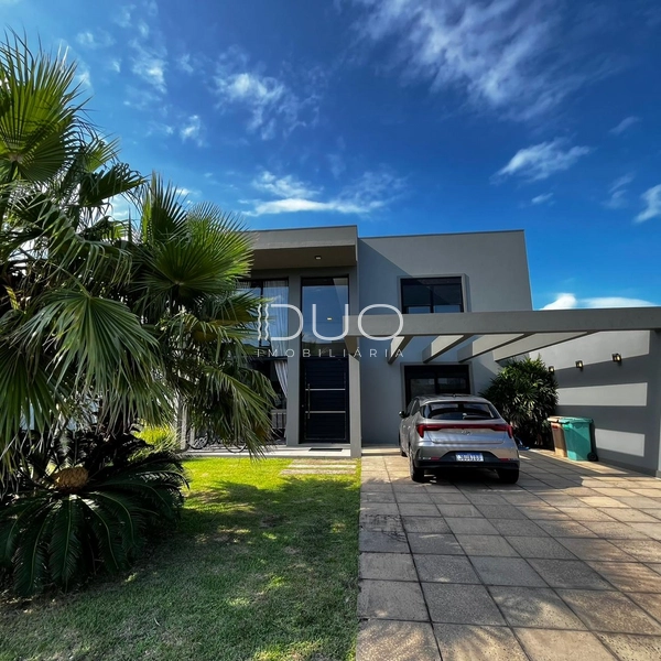 SOBRADO NO CONDOMÍNIO BLUE EM XANGRI-LÁ: 2ª foto da galeria de imagens do imóvel