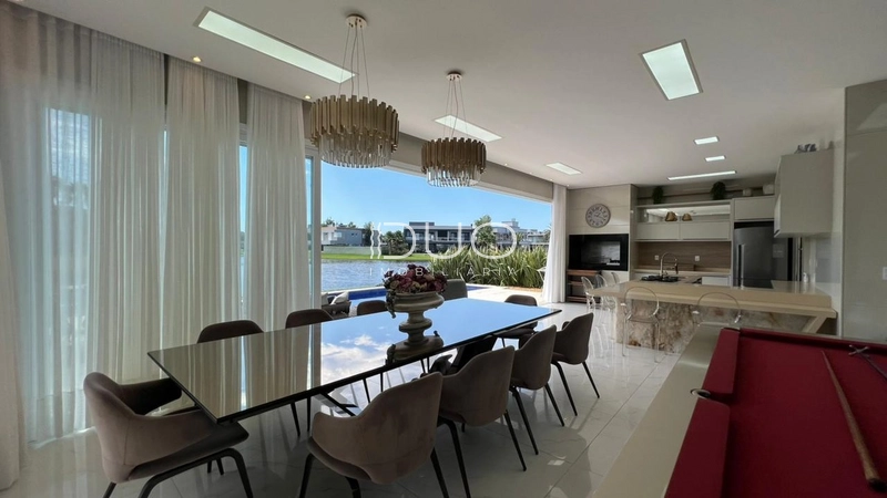 SOBRADO NO CONDOMÍNIO ENSEADA LAGOS EM XANGRI-LÁ: 11ª foto da galeria de imagens do imóvel