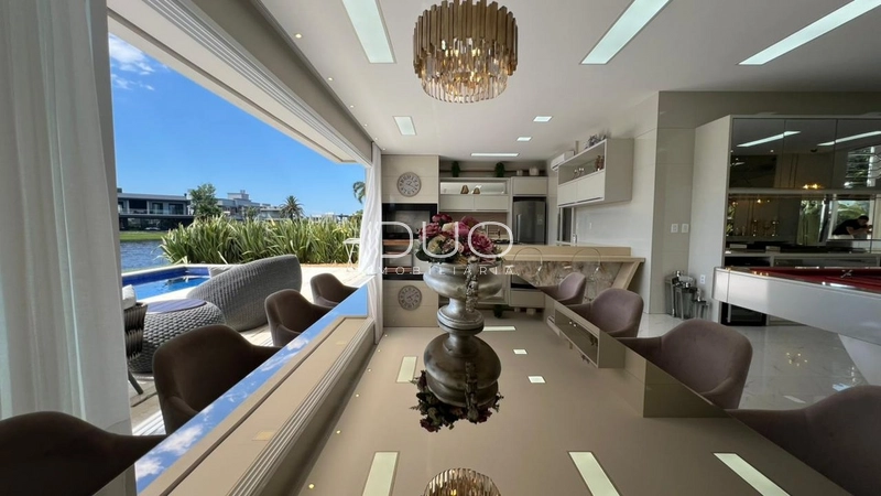 SOBRADO NO CONDOMÍNIO ENSEADA LAGOS EM XANGRI-LÁ: 13ª foto da galeria de imagens do imóvel