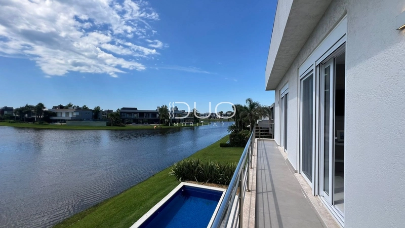 SOBRADO NO CONDOMÍNIO ENSEADA LAGOS EM XANGRI-LÁ: 38ª foto da galeria de imagens do imóvel