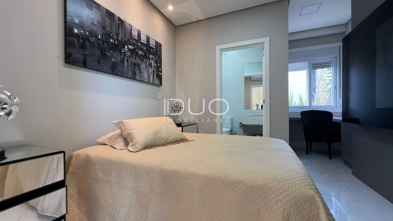 SOBRADO NO CONDOMÍNIO ENSEADA LAGOS EM XANGRI-LÁ: 28ª foto da galeria de imagens do imóvel