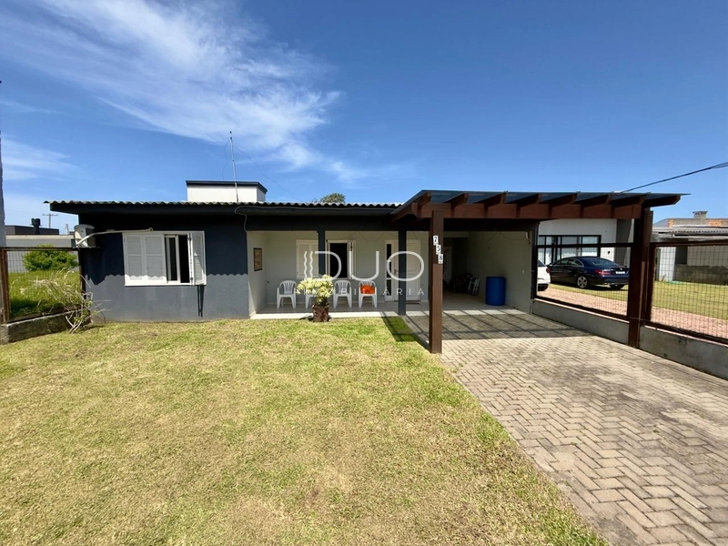 CASA COM 3 DORMITÓRIOS EM XANGRI-LÁ: 5ª foto da galeria de imagens do imóvel