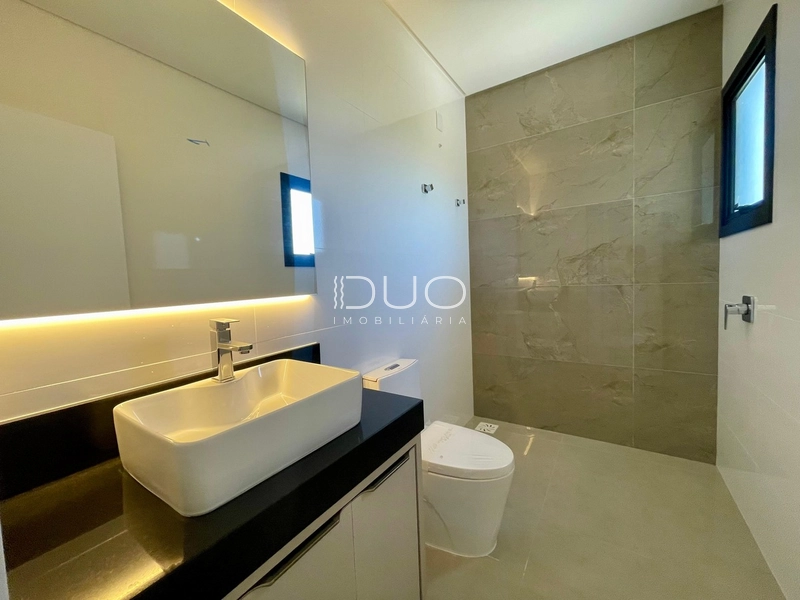 CASA COM 4 DORMITÓRIOS NO CONDOMÍNIO ALLURE EM XANGRI-LÁ: 18ª foto da galeria de imagens do imóvel