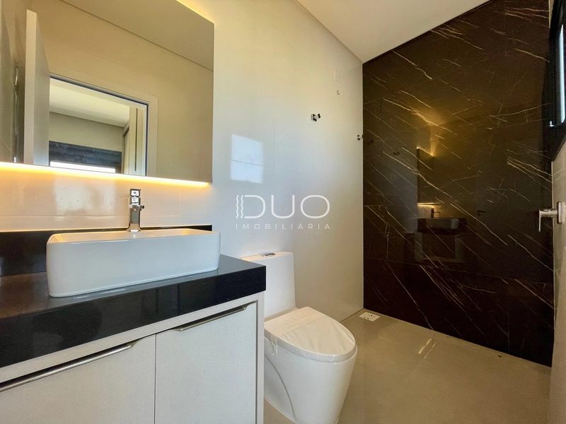 CASA COM 4 DORMITÓRIOS NO CONDOMÍNIO ALLURE EM XANGRI-LÁ: 10ª foto da galeria de imagens do imóvel