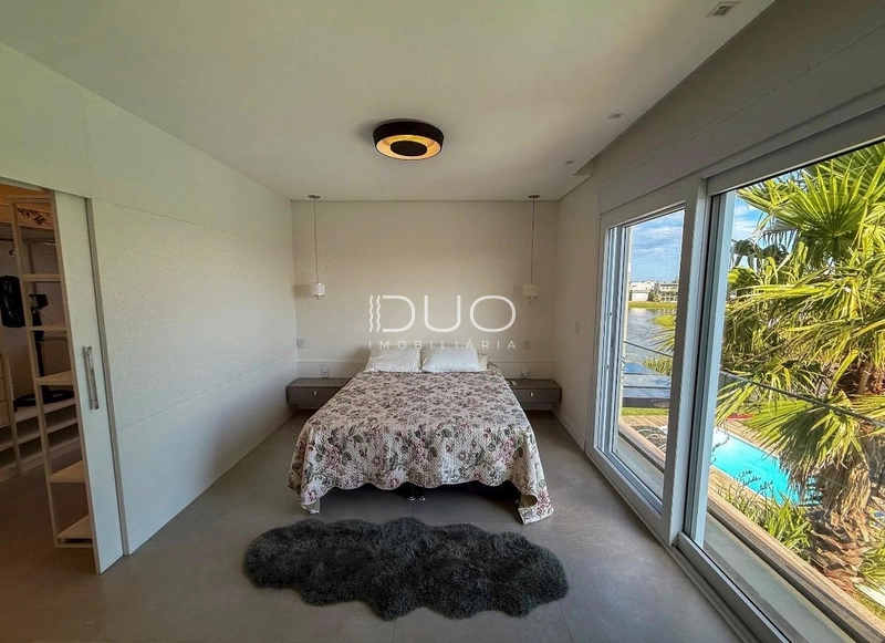 CASA COM 4 DORMITÓRIOS NO CONDOMÍNIO RIVIERA: 13ª foto da galeria de imagens do imóvel