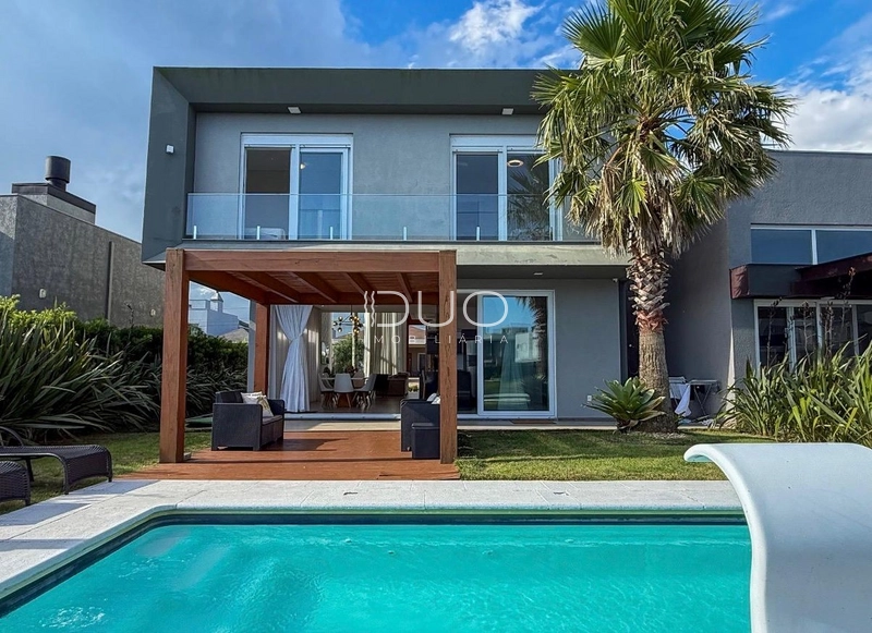 CASA COM 4 DORMITÓRIOS NO CONDOMÍNIO RIVIERA: 22ª foto da galeria de imagens do imóvel