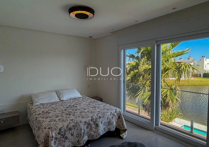 CASA COM 4 DORMITÓRIOS NO CONDOMÍNIO RIVIERA: 12ª foto da galeria de imagens do imóvel