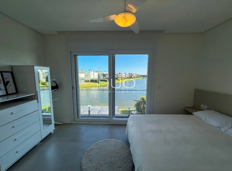 CASA COM 4 DORMITÓRIOS NO CONDOMÍNIO RIVIERA: 8ª foto da galeria de imagens do imóvel