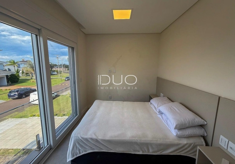 CASA COM 4 DORMITÓRIOS NO CONDOMÍNIO RIVIERA: 6ª foto da galeria de imagens do imóvel