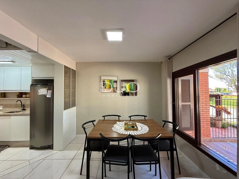 CASA COM 2 DORMITÓRIOS EM XANGRI-LÁ: 9ª foto da galeria de imagens do imóvel