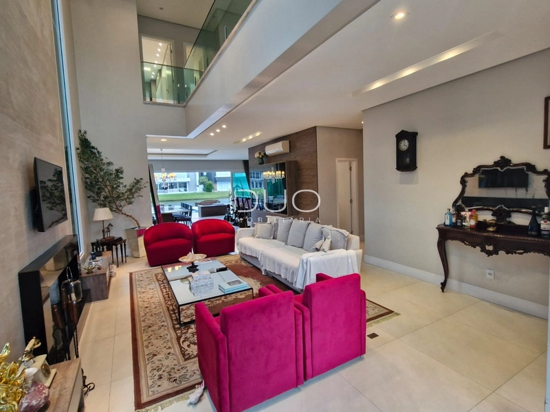 CASA COM 5 DORMITÓRIOS NO CONDOÍNIO ENSEADA LAGOS: 5ª foto da galeria de imagens do imóvel