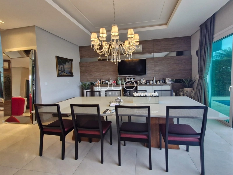 CASA COM 5 DORMITÓRIOS NO CONDOÍNIO ENSEADA LAGOS: 14ª foto da galeria de imagens do imóvel