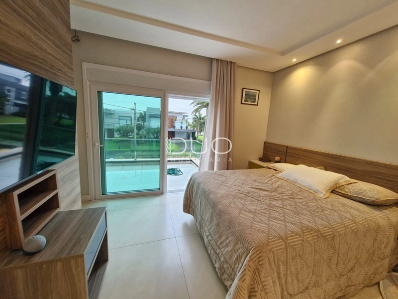 CASA COM 5 DORMITÓRIOS NO CONDOÍNIO ENSEADA LAGOS: 39ª foto da galeria de imagens do imóvel