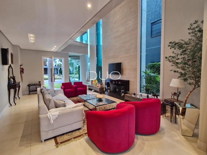 CASA COM 5 DORMITÓRIOS NO CONDOÍNIO ENSEADA LAGOS: 6ª foto da galeria de imagens do imóvel