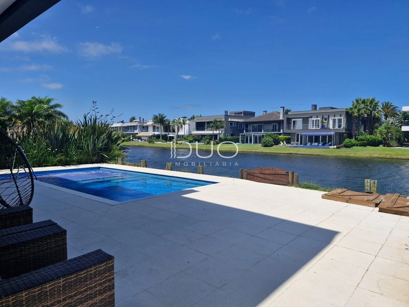 CASA COM 5 DORMITÓRIOS NO CONDOÍNIO ENSEADA LAGOS: 44ª foto da galeria de imagens do imóvel