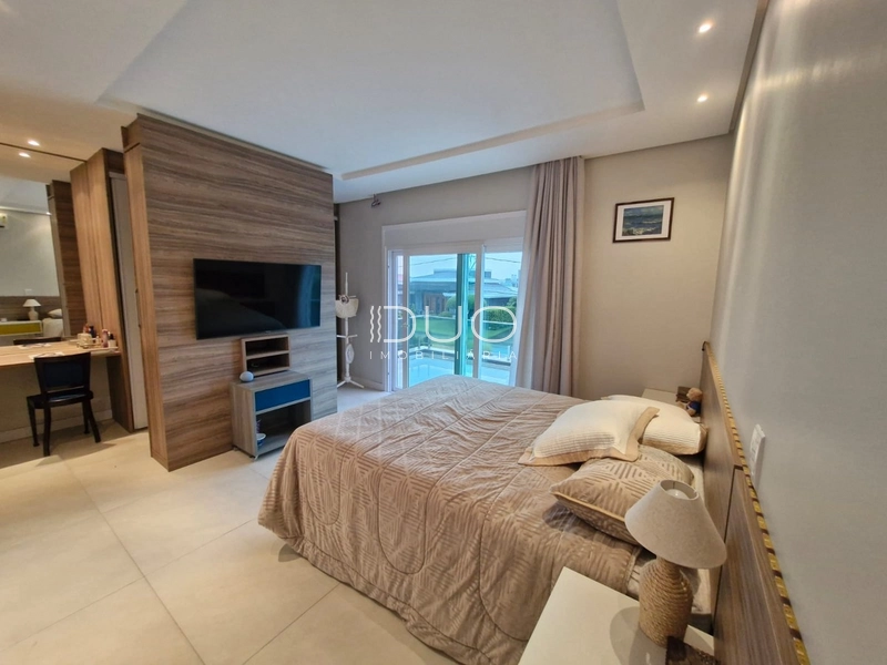 CASA COM 5 DORMITÓRIOS NO CONDOÍNIO ENSEADA LAGOS: 40ª foto da galeria de imagens do imóvel