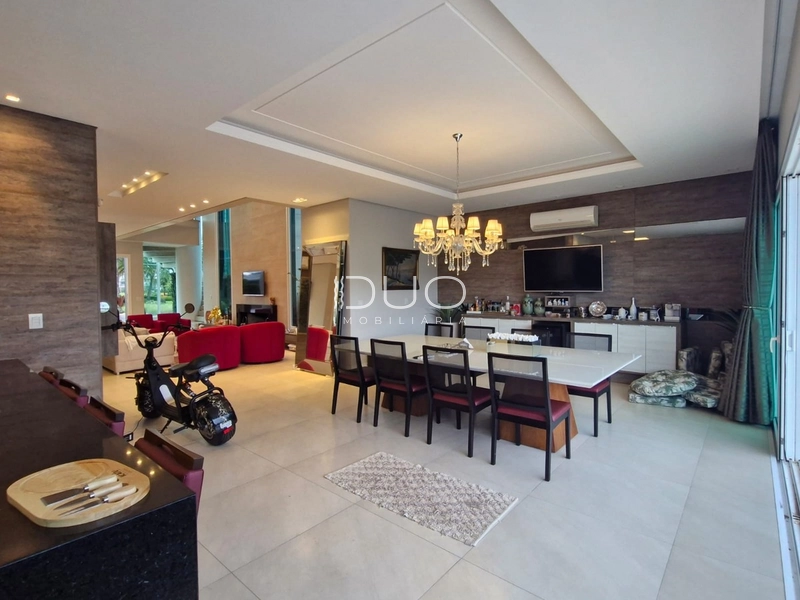 CASA COM 5 DORMITÓRIOS NO CONDOÍNIO ENSEADA LAGOS: 11ª foto da galeria de imagens do imóvel