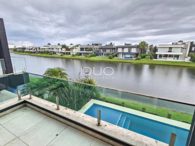 CASA COM 5 DORMITÓRIOS NO CONDOÍNIO ENSEADA LAGOS: 43ª foto da galeria de imagens do imóvel