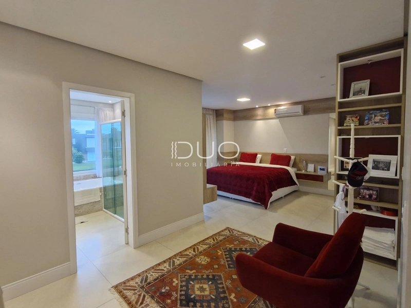 CASA COM 5 DORMITÓRIOS NO CONDOÍNIO ENSEADA LAGOS: 26ª foto da galeria de imagens do imóvel