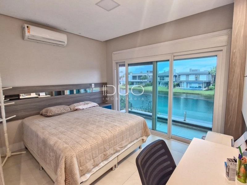 CASA COM 5 DORMITÓRIOS NO CONDOÍNIO ENSEADA LAGOS: 24ª foto da galeria de imagens do imóvel