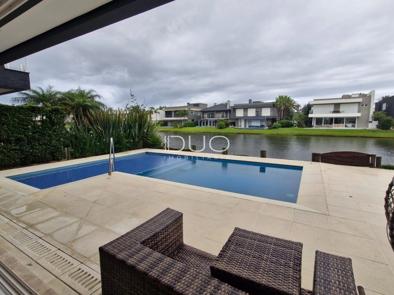 CASA COM 5 DORMITÓRIOS NO CONDOÍNIO ENSEADA LAGOS: 41ª foto da galeria de imagens do imóvel