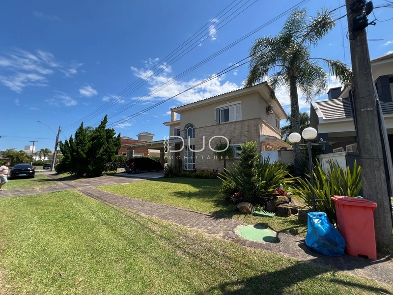 SOBRADO NO CONDOMÍNIO ATLÂNTIDA LAGOS PARK: 4ª foto da galeria de imagens do imóvel