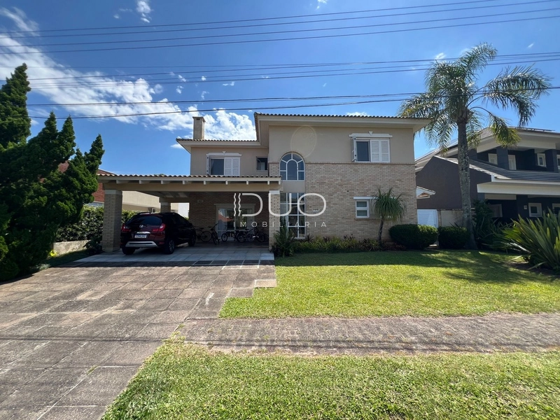 SOBRADO NO CONDOMÍNIO ATLÂNTIDA LAGOS PARK: 3ª foto da galeria de imagens do imóvel