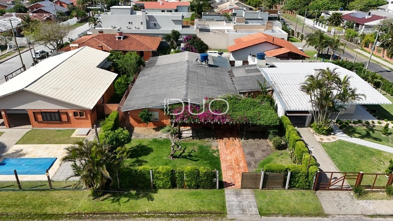 CASA EM ATLÂNTIDA, XANGRI-LÁ