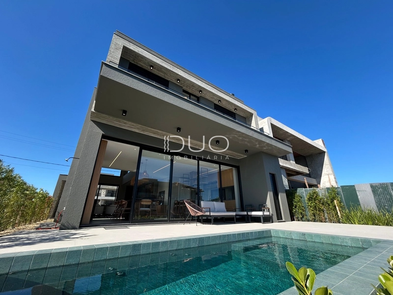 CASA COM 4 DORMITÓRIOS NO CONDOMÍNIO ZEN: 2ª foto da galeria de imagens do imóvel