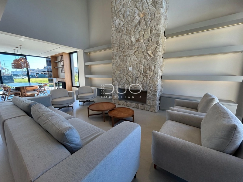 CASA COM 4 DORMITÓRIOS NO CONDOMÍNIO ZEN: 3ª foto da galeria de imagens do imóvel