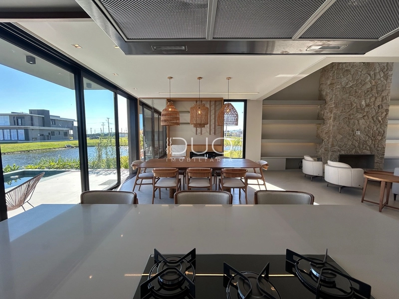 CASA COM 4 DORMITÓRIOS NO CONDOMÍNIO ZEN: 9ª foto da galeria de imagens do imóvel