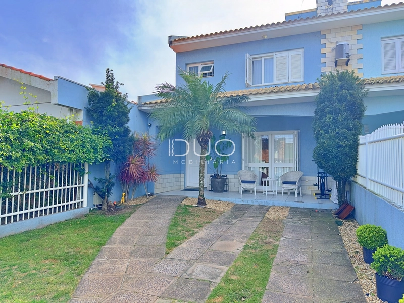 SOBRADO EM XANGR-LÁ