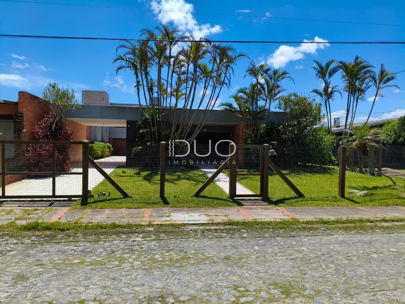 CASA COM 3 DORMITÓRIOS EM XANGRI-LÁ: 1ª foto da galeria de imagens do imóvel