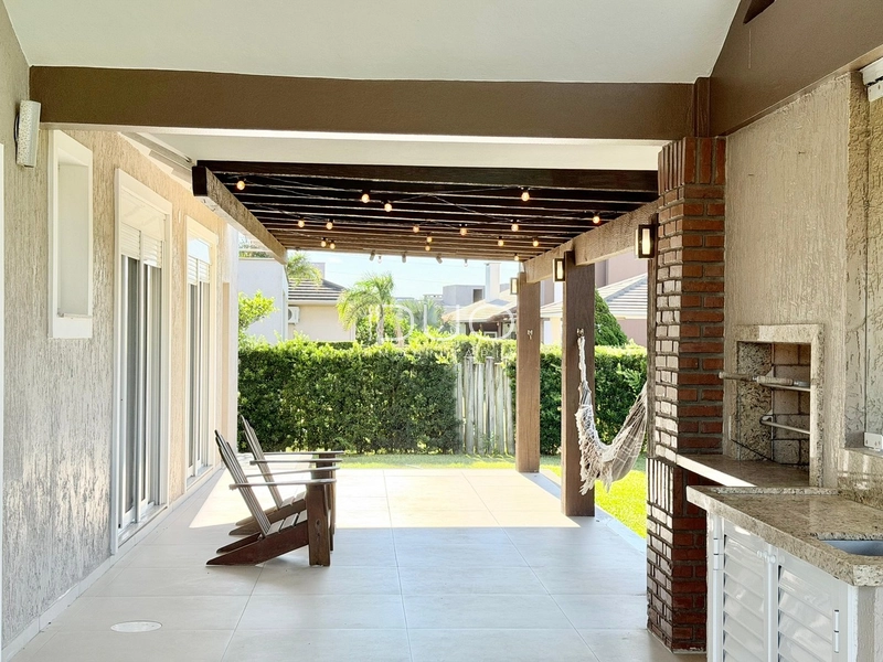 CASA NO CONDOMÍNIO LAGOA DO PASSO EM ATLÂNTIDA SUL: 11ª foto da galeria de imagens do imóvel