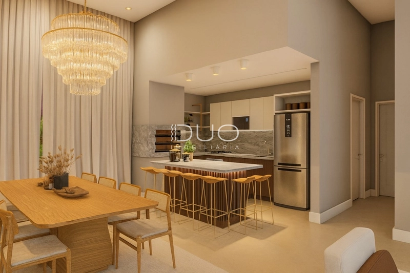 CASA COM 4 DORMITÓRIOS NO CONDOMÍNIO ISLA EM XANGRI-LÁ: 4ª foto da galeria de imagens do imóvel