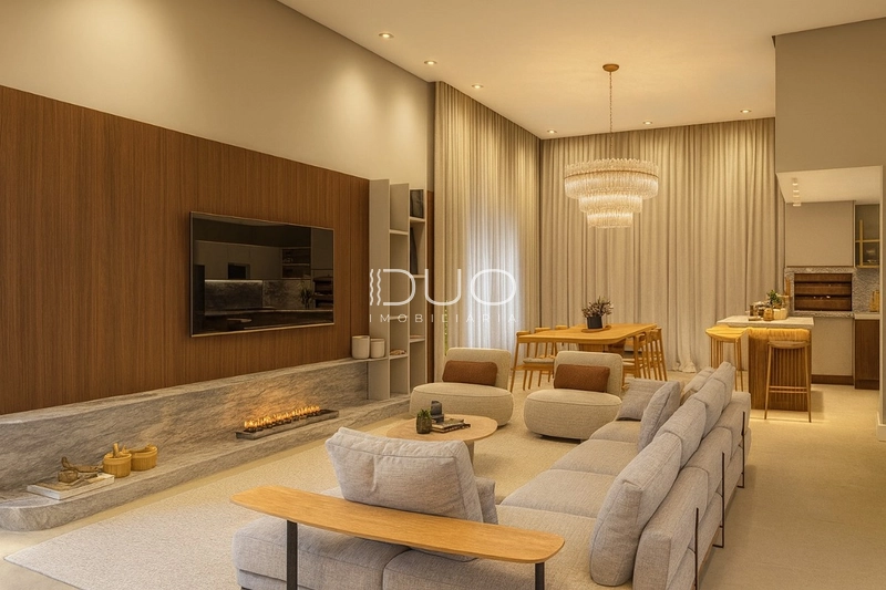 CASA COM 4 DORMITÓRIOS NO CONDOMÍNIO ISLA EM XANGRI-LÁ: 5ª foto da galeria de imagens do imóvel