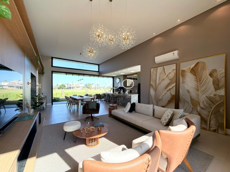 CASA NO CONDOMÍNIO LAGOA DO PASSO: 5ª foto da galeria de imagens do imóvel