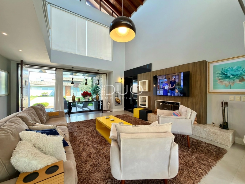 SOBRADO NO CONDOMÍNIO LAGOA DO PASSO EM ATLÂNTIDA SUL: 3ª foto da galeria de imagens do imóvel