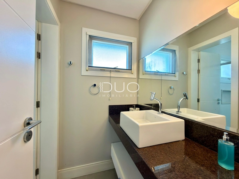 SOBRADO NO CONDOMÍNIO LAGOA DO PASSO EM ATLÂNTIDA SUL: 31ª foto da galeria de imagens do imóvel