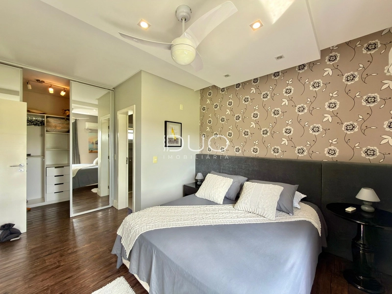 SOBRADO NO CONDOMÍNIO LAGOA DO PASSO EM ATLÂNTIDA SUL: 22ª foto da galeria de imagens do imóvel